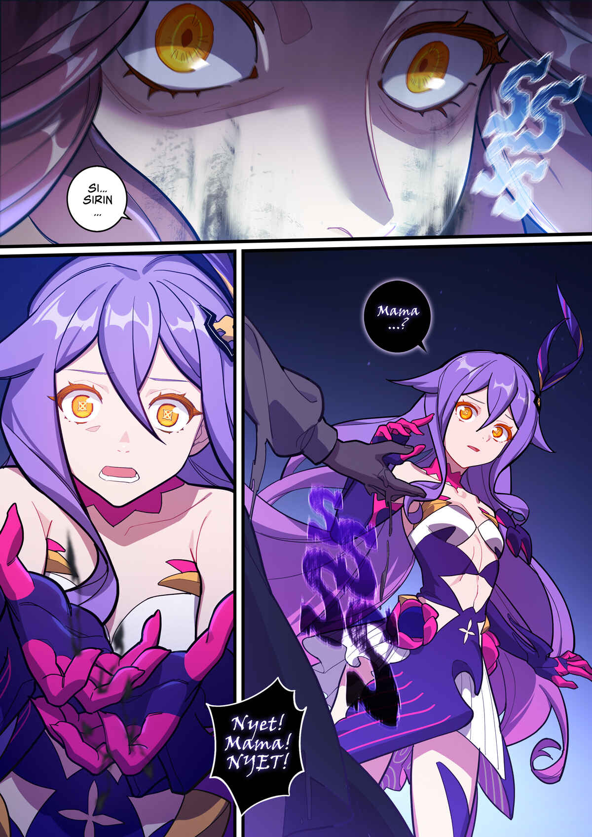 Honkai Impact 3rd Chapter 44 - Page 17