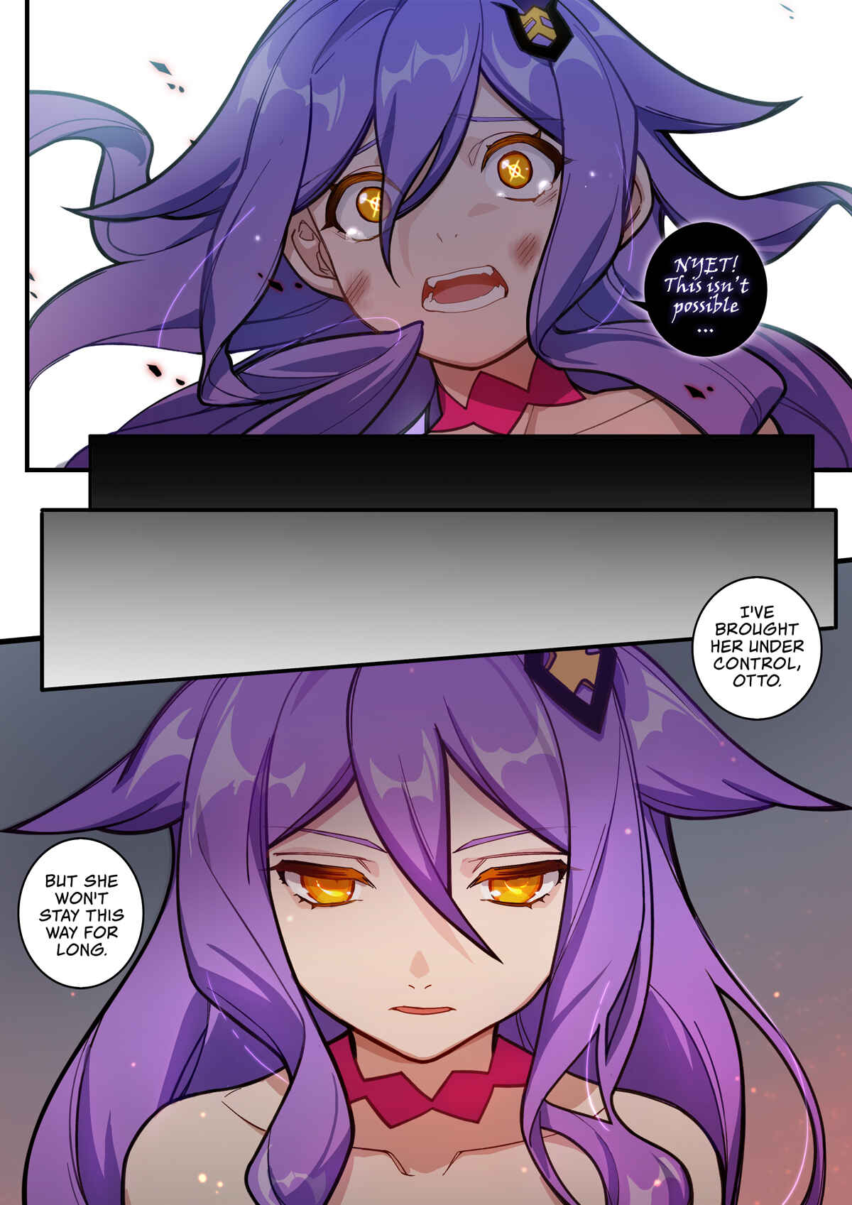 Honkai Impact 3rd Chapter 44 - Page 2
