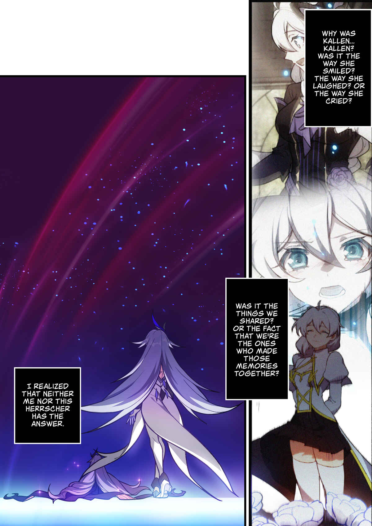 Honkai Impact 3rd Chapter 44 - Page 21