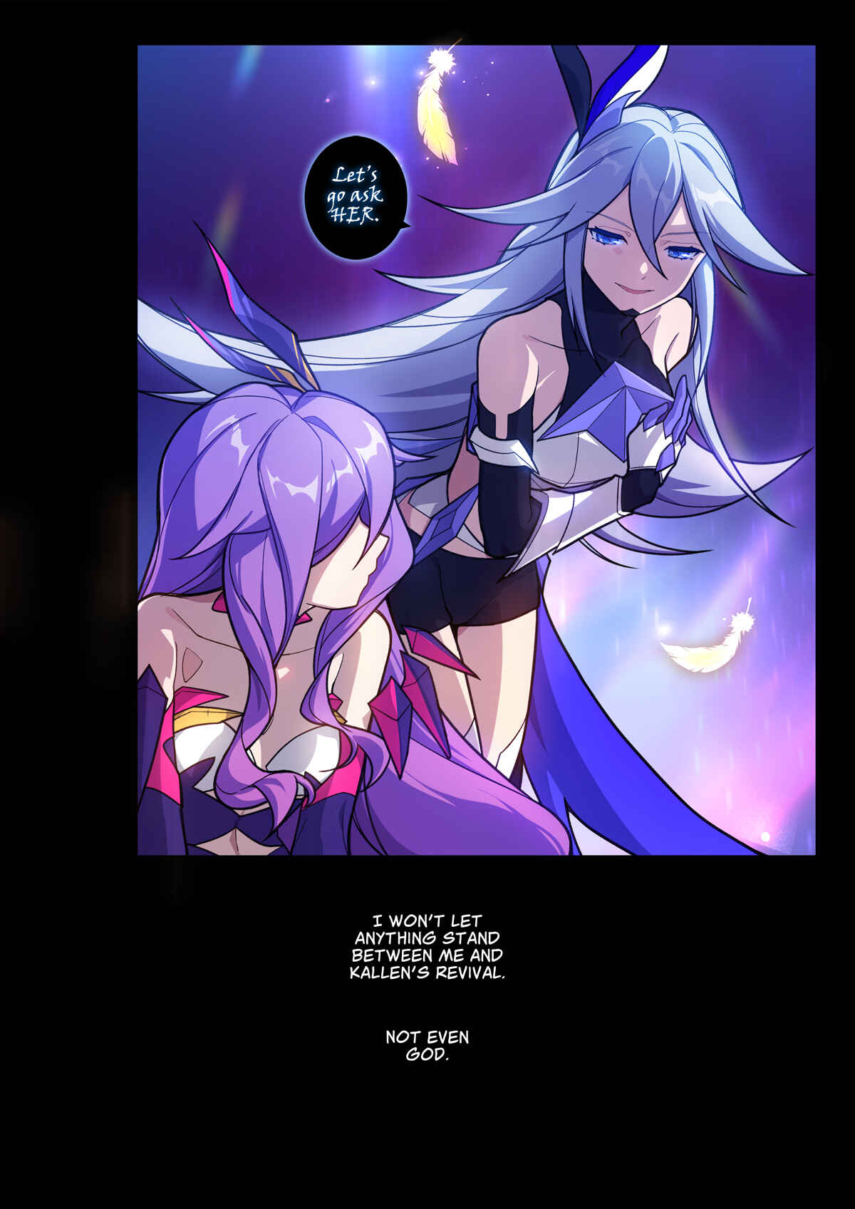 Honkai Impact 3rd Chapter 44 - Page 24