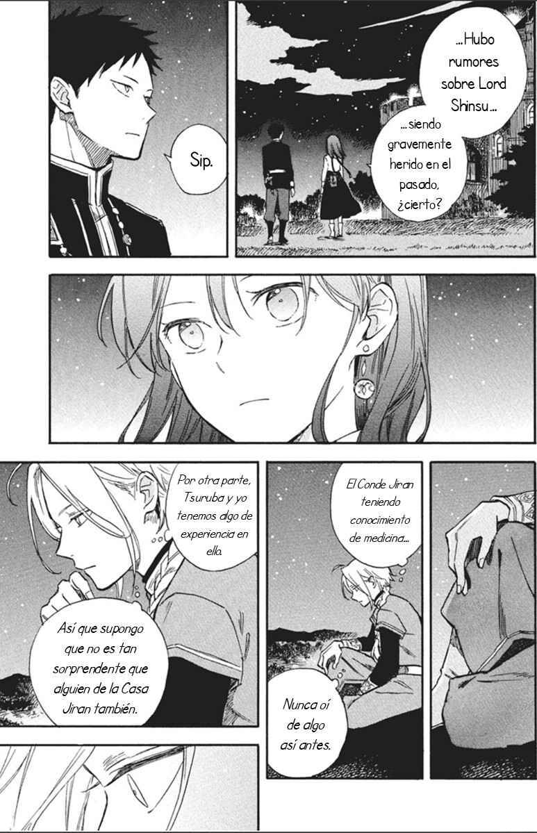 Akagami no Shirayukihime Chapter 140 - Page 10