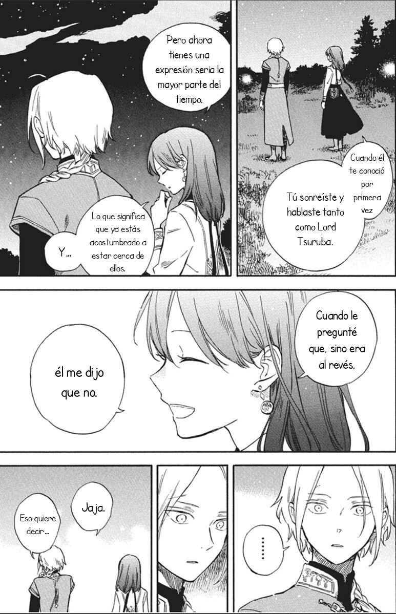 Akagami no Shirayukihime Chapter 140 - Page 14