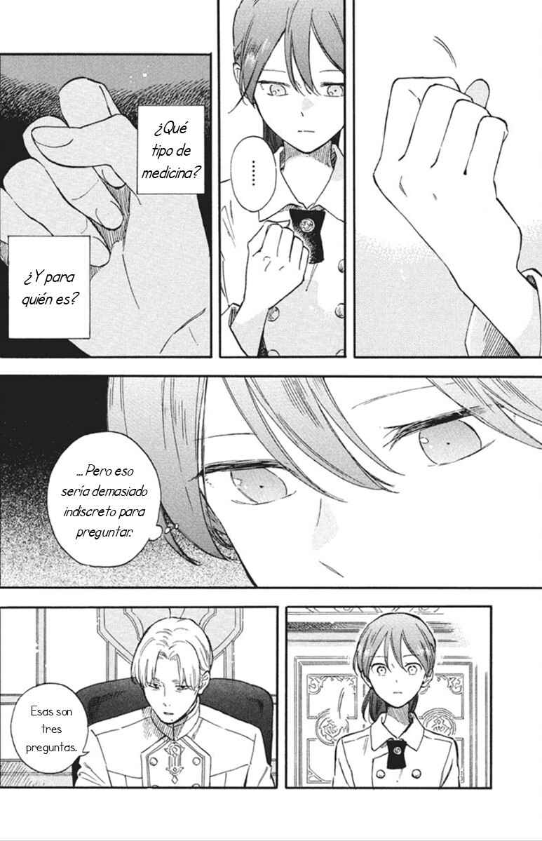 Akagami no Shirayukihime Chapter 140 - Page 5