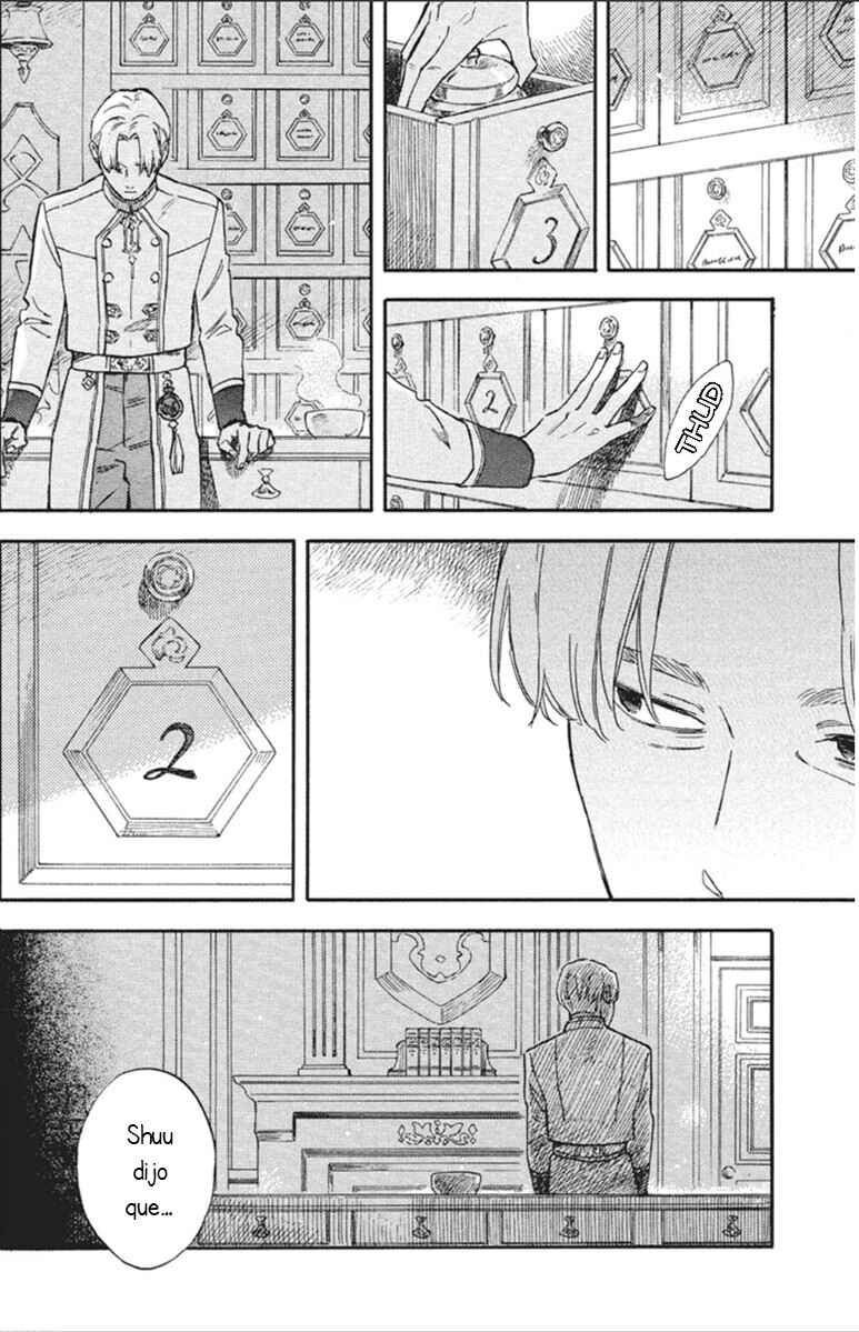 Akagami no Shirayukihime Chapter 140 - Page 9