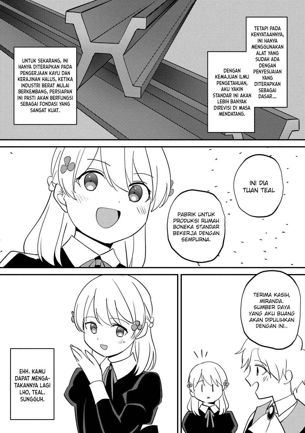 Koushaku Reijou ni Tensei shiteshimatta node, Mental Otome na Ore wa, Zenryoku de Onnanoko wo Tanoshimimasu Chapter 21 - Page 10