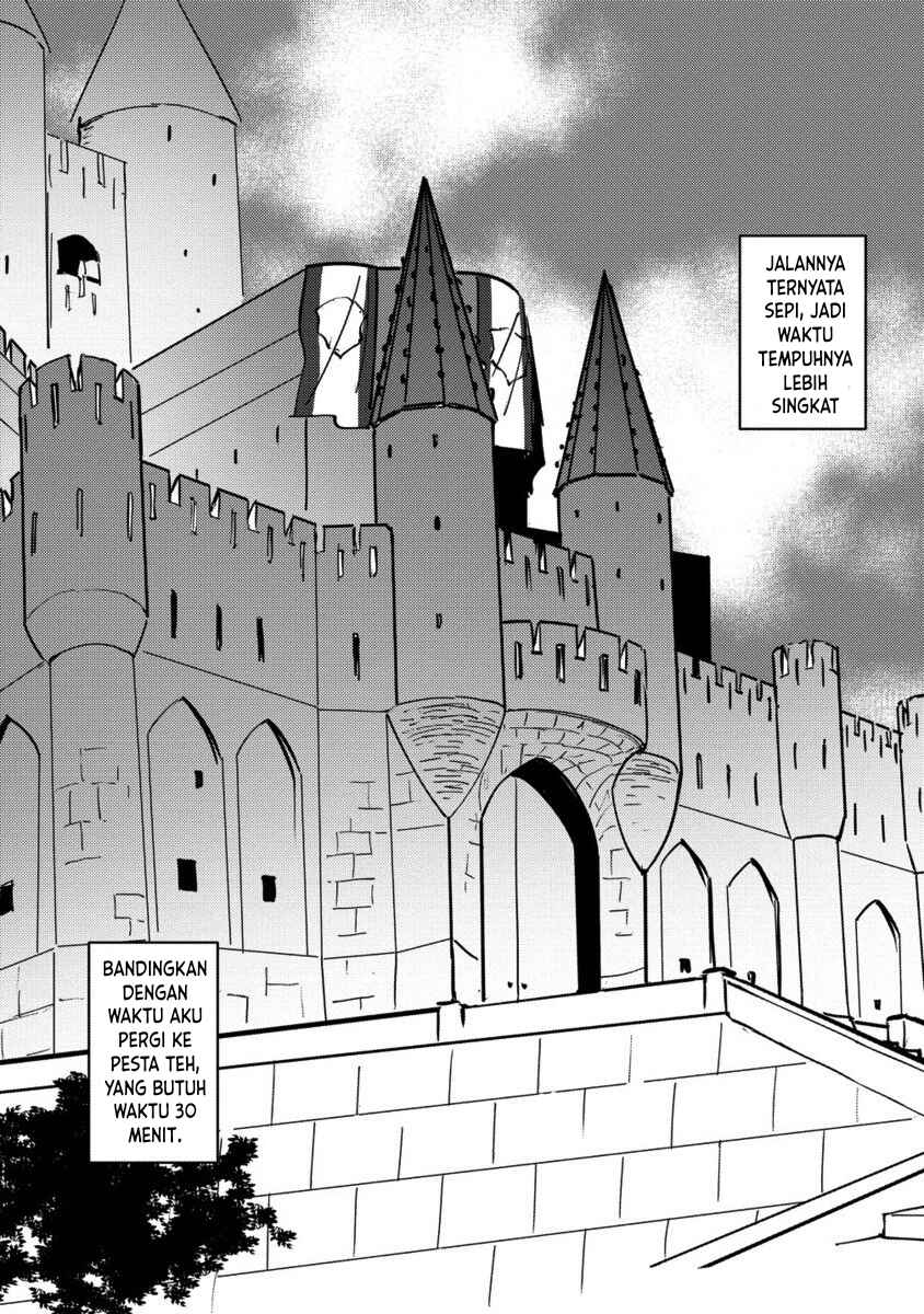 Koushaku Reijou ni Tensei shiteshimatta node, Mental Otome na Ore wa, Zenryoku de Onnanoko wo Tanoshimimasu Chapter 21 - Page 16