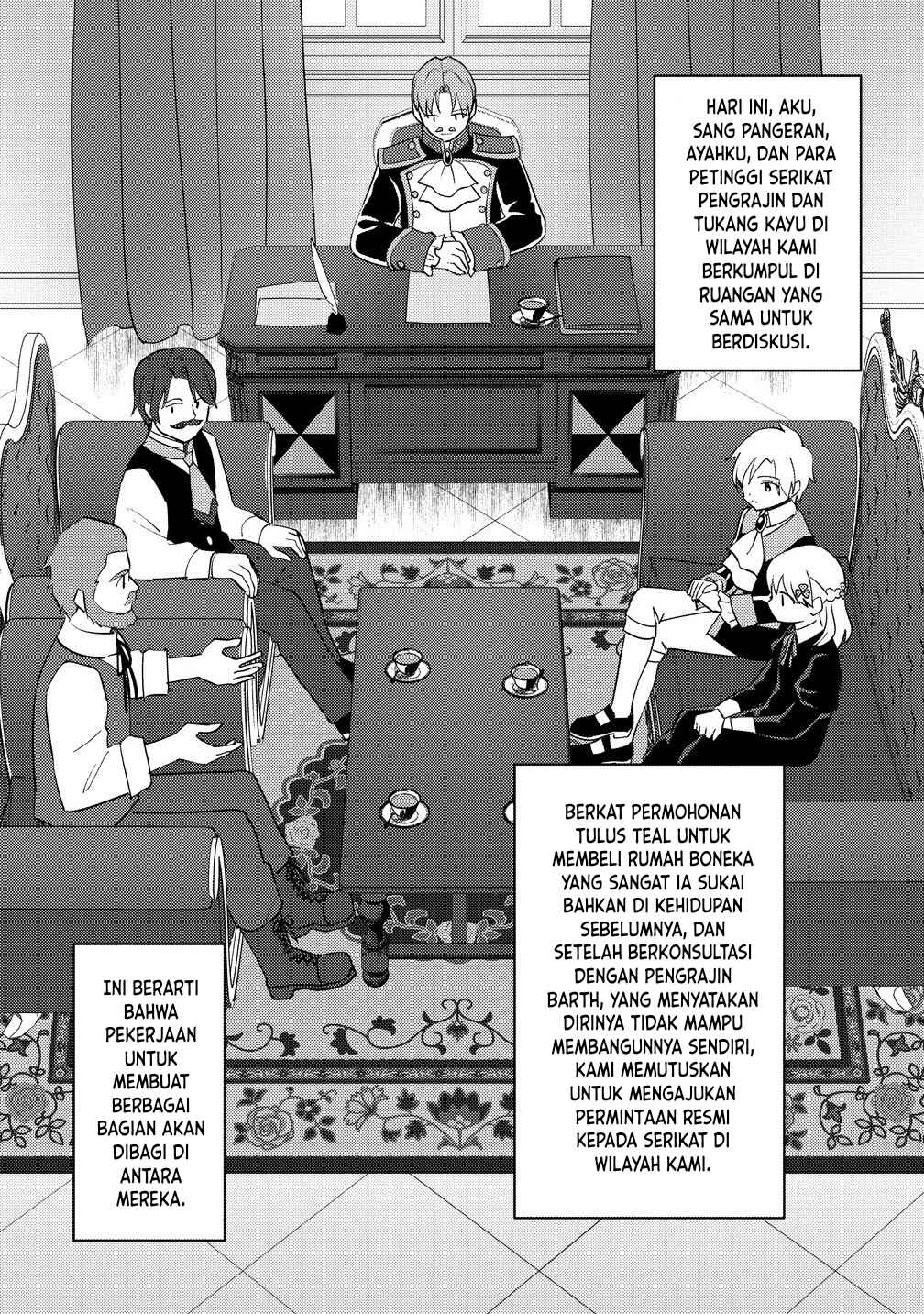 Koushaku Reijou ni Tensei shiteshimatta node, Mental Otome na Ore wa, Zenryoku de Onnanoko wo Tanoshimimasu Chapter 21 - Page 3
