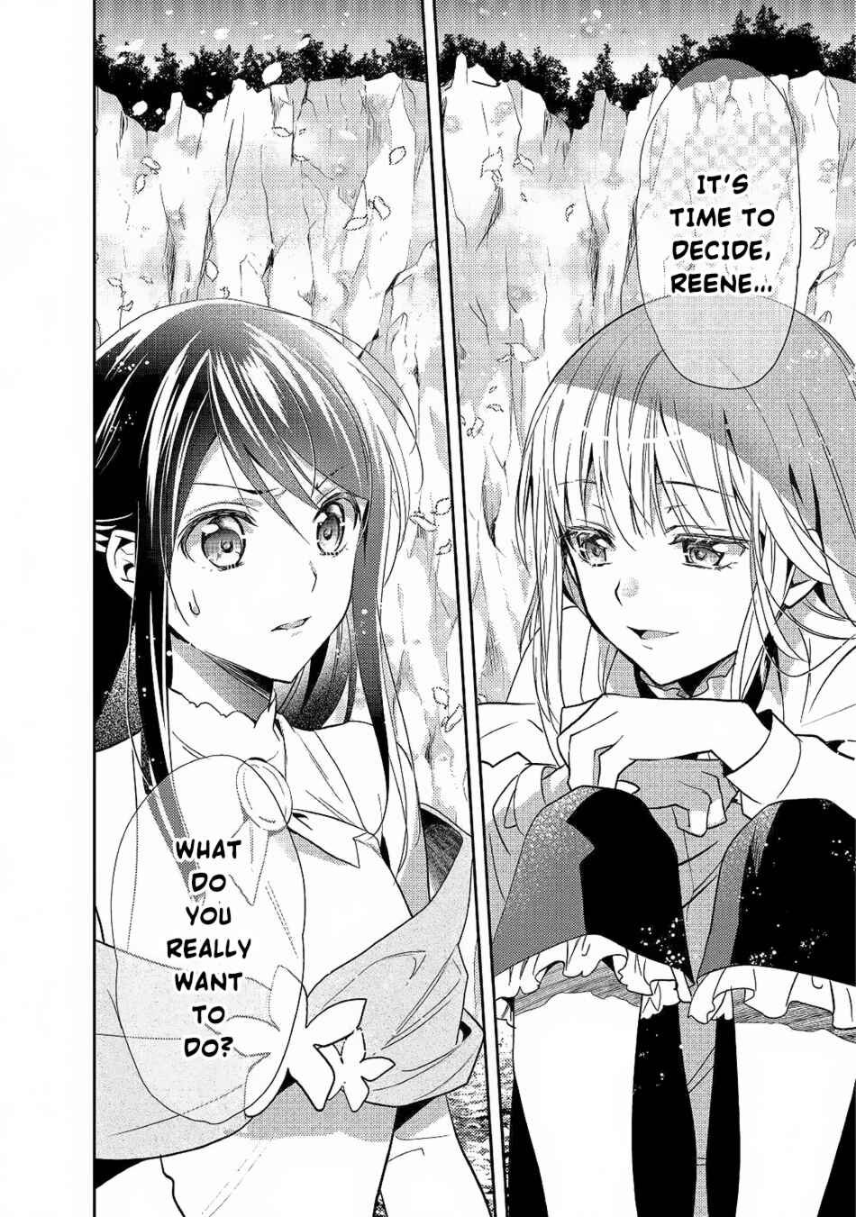 Isekai de "Kuro no Iyashi Te" tte Yobarete Imasu Chapter 33 - Page 25