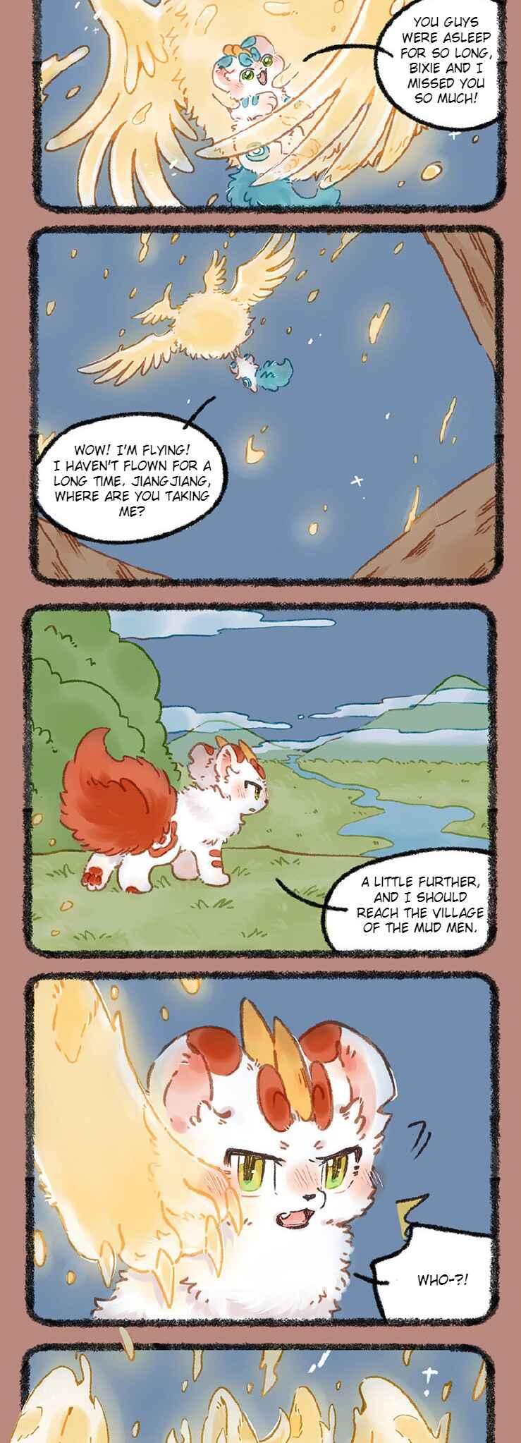 Yǒu Shòu Yān Chapter 1000 - Page 3