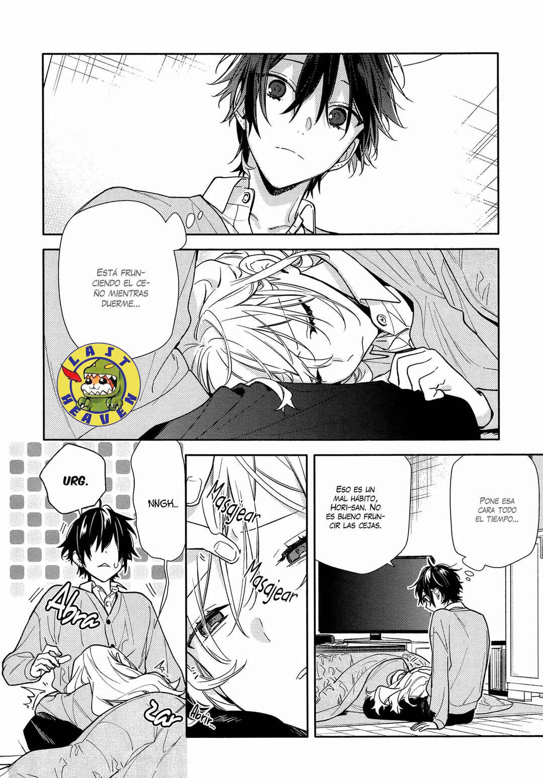 Horimiya Chapter 120 - Page 20