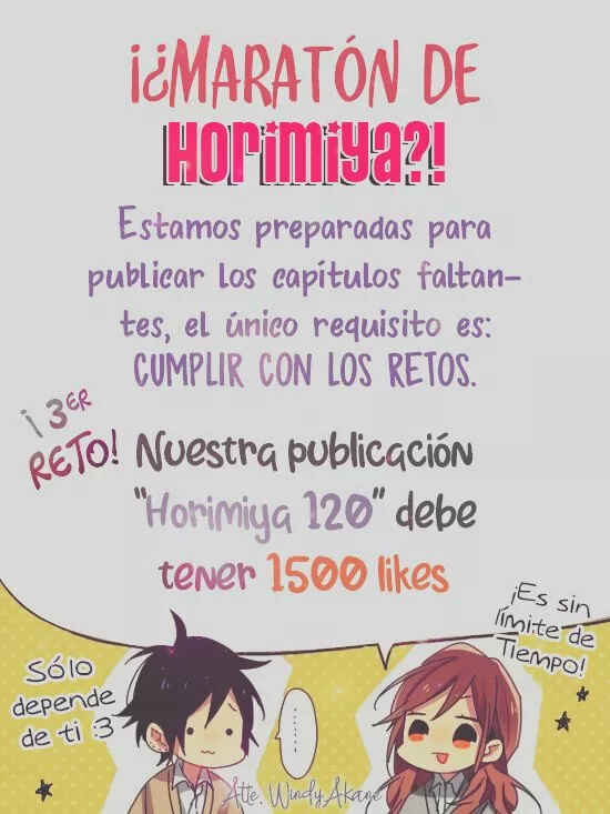 Horimiya Chapter 120 - Page 25