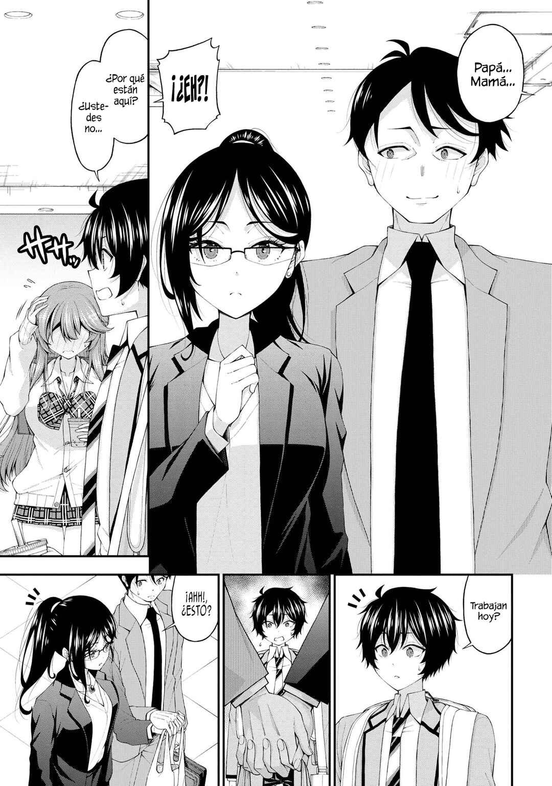 Inkya no Boku ni Batsu Game de Kokuhaku Shitekita Hazu no Gyaru ga, Dou Mitemo Boku ni Betabore desu Chapter 14 - Page 14