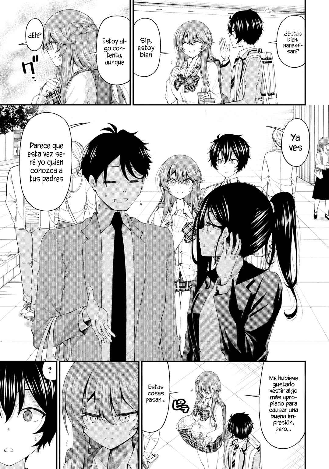 Inkya no Boku ni Batsu Game de Kokuhaku Shitekita Hazu no Gyaru ga, Dou Mitemo Boku ni Betabore desu Chapter 14 - Page 20