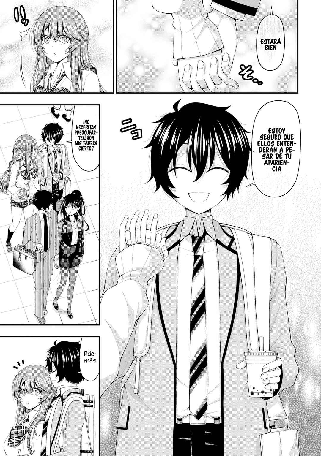 Inkya no Boku ni Batsu Game de Kokuhaku Shitekita Hazu no Gyaru ga, Dou Mitemo Boku ni Betabore desu Chapter 14 - Page 22