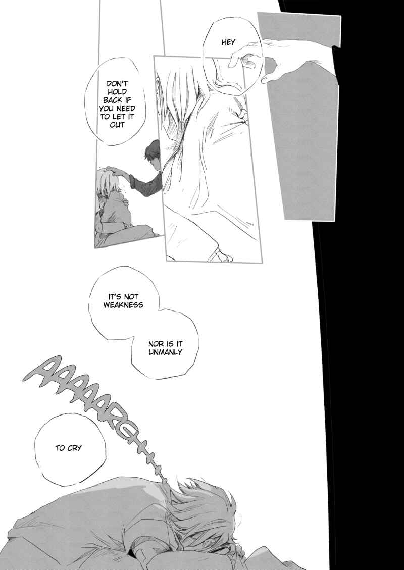 Grey is... Chapter 20 - Page 13