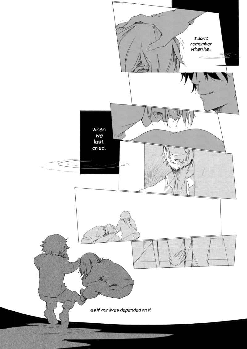 Grey is... Chapter 20 - Page 14