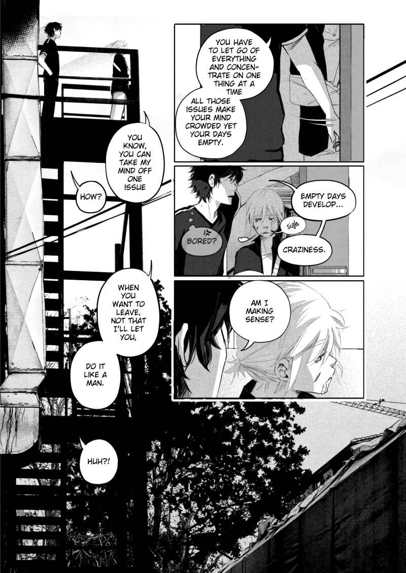 Grey is... Chapter 20 - Page 20