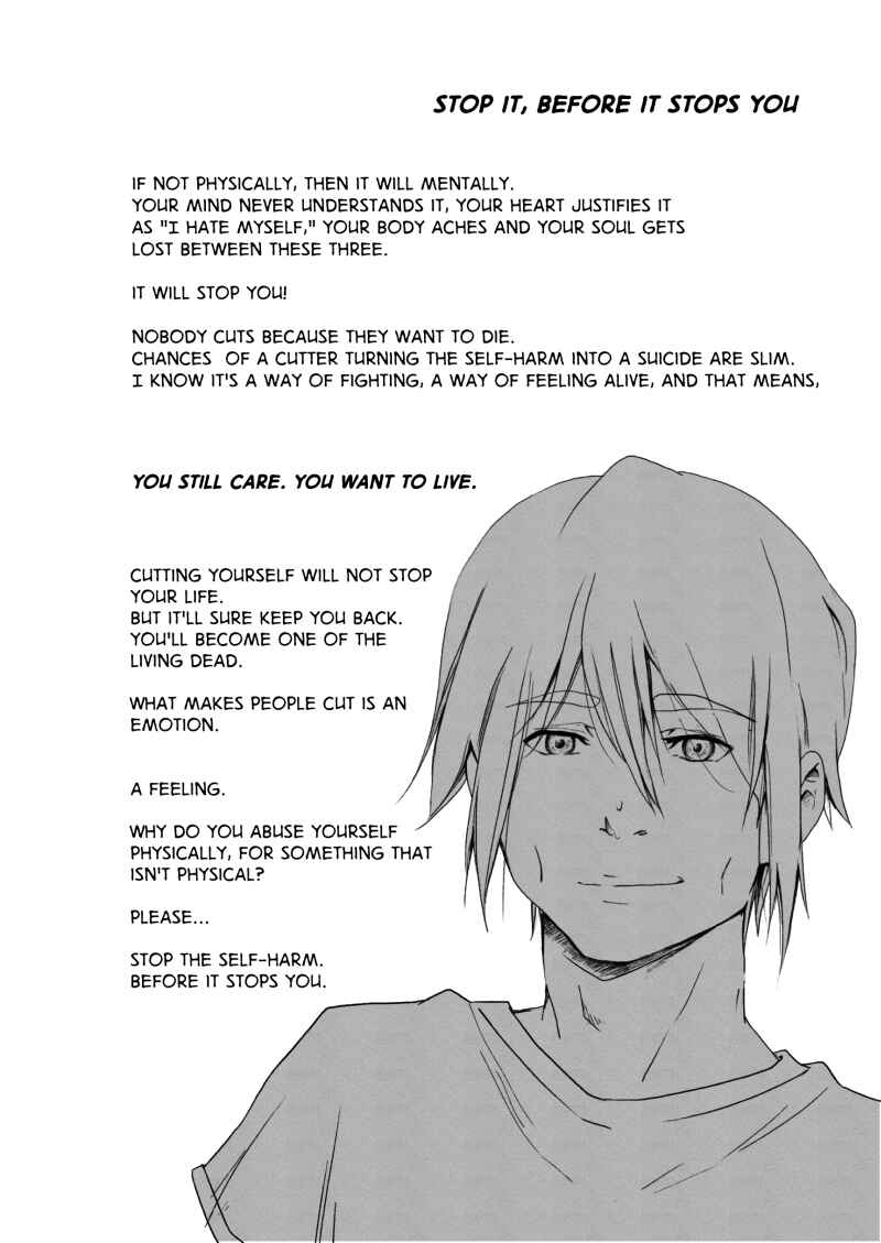 Grey is... Chapter 20 - Page 24