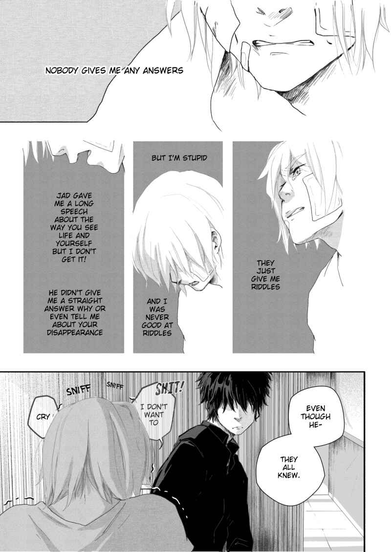 Grey is... Chapter 20 - Page 7