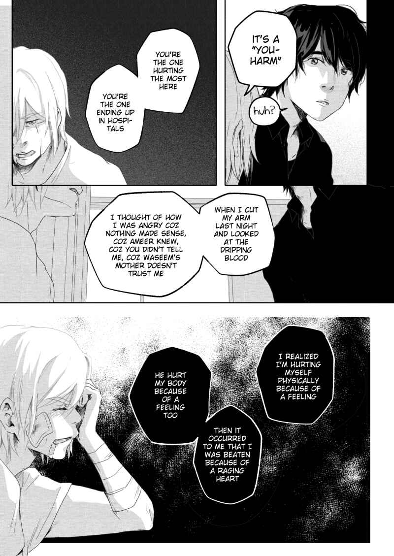 Grey is... Chapter 20 - Page 9