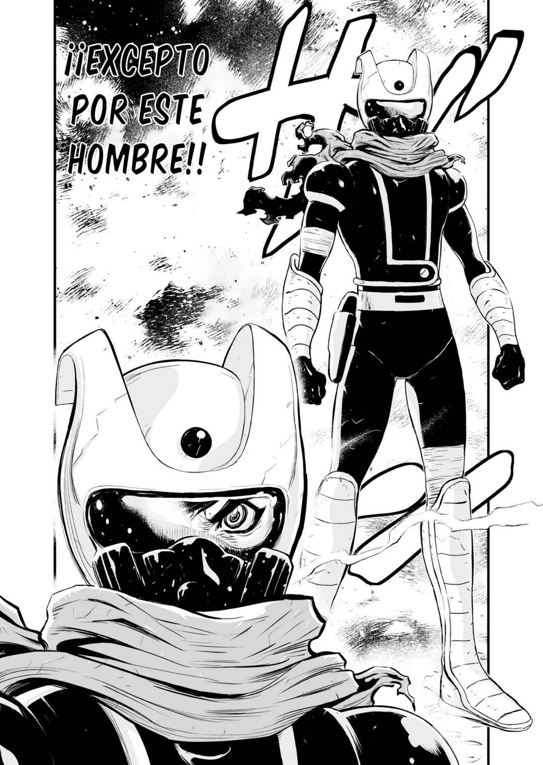 Shin Mazinger Zero Chapter 0 - Page 11