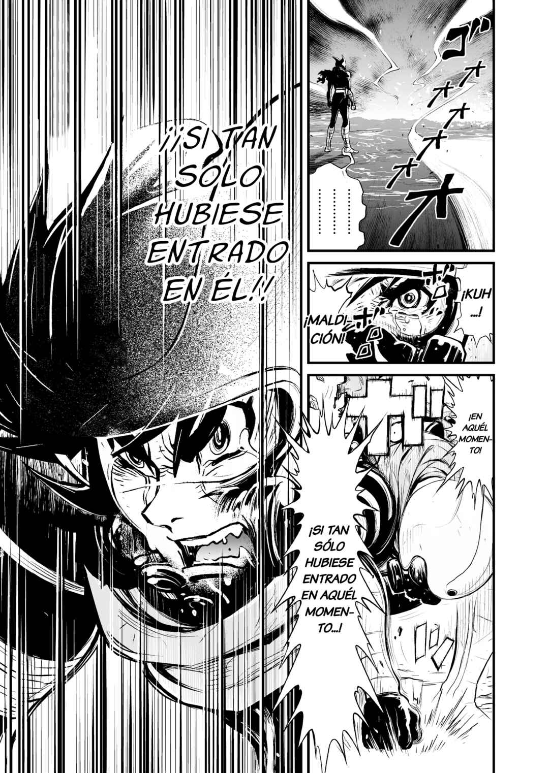 Shin Mazinger Zero Chapter 0 - Page 12
