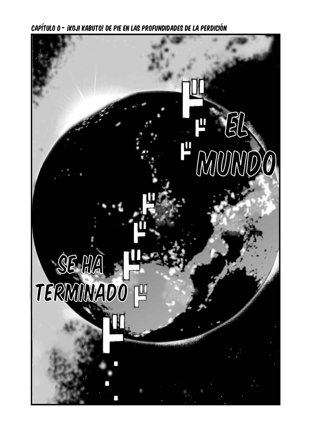 Shin Mazinger Zero Chapter 0 - Page 4