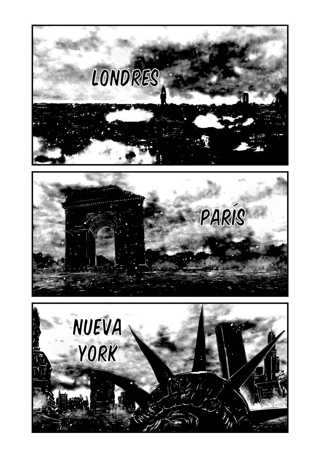 Shin Mazinger Zero Chapter 0 - Page 5
