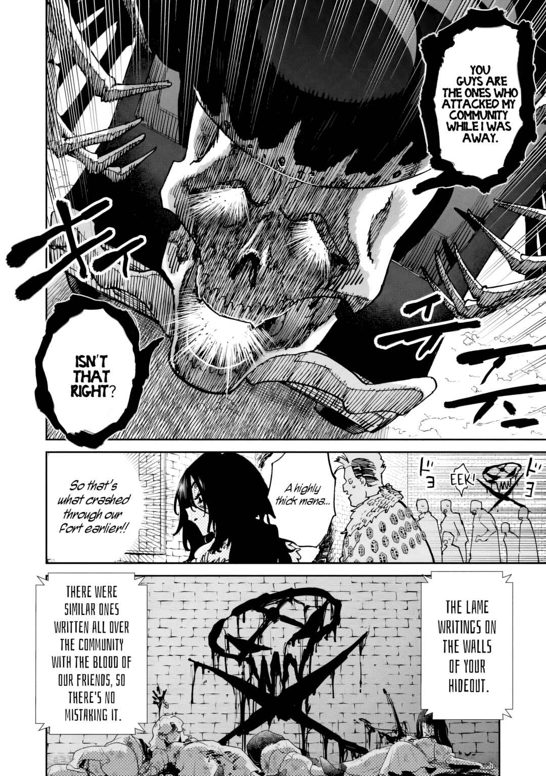 Shuujin Tensei Chapter 3 - Page 19