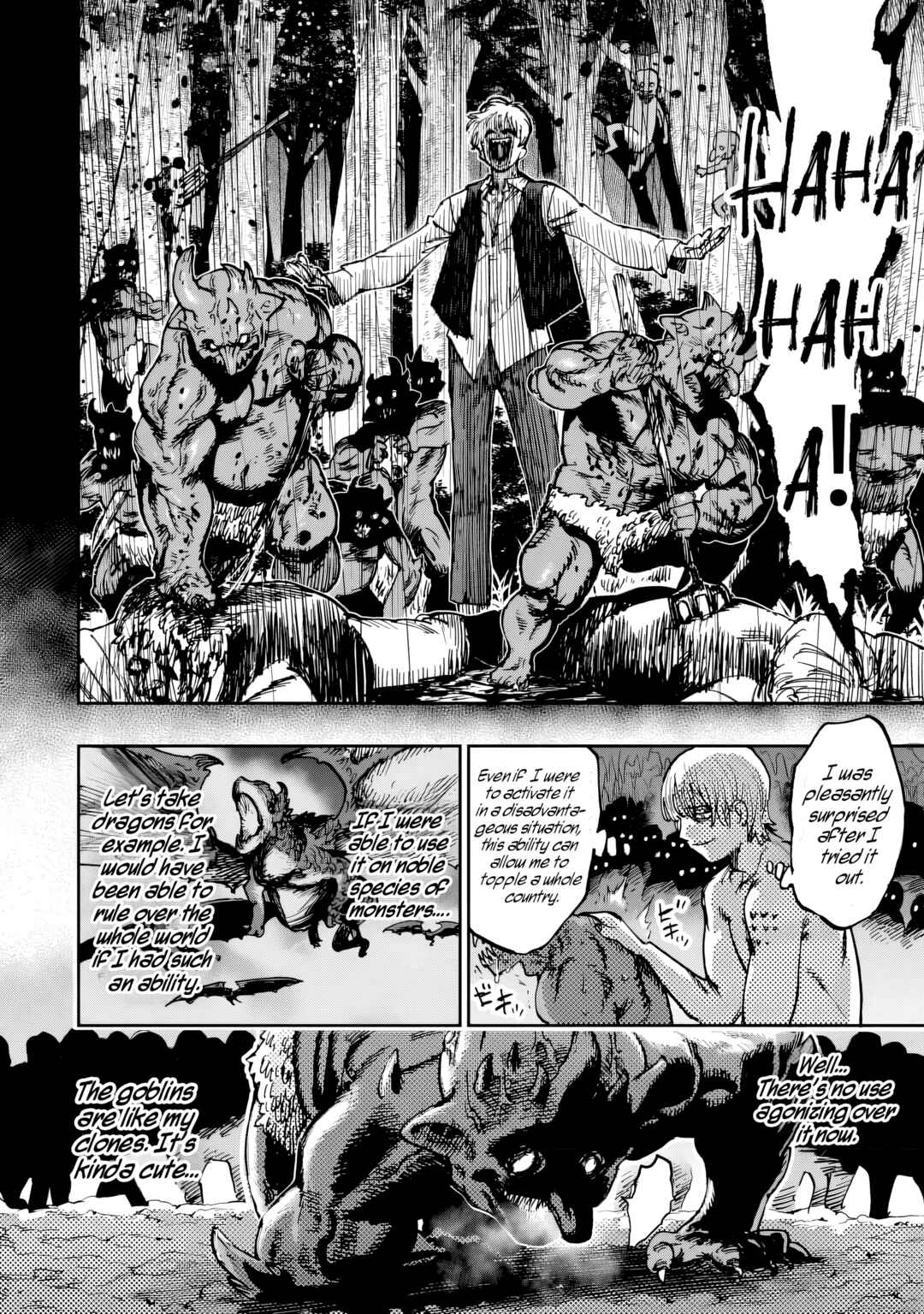 Shuujin Tensei Chapter 3 - Page 7