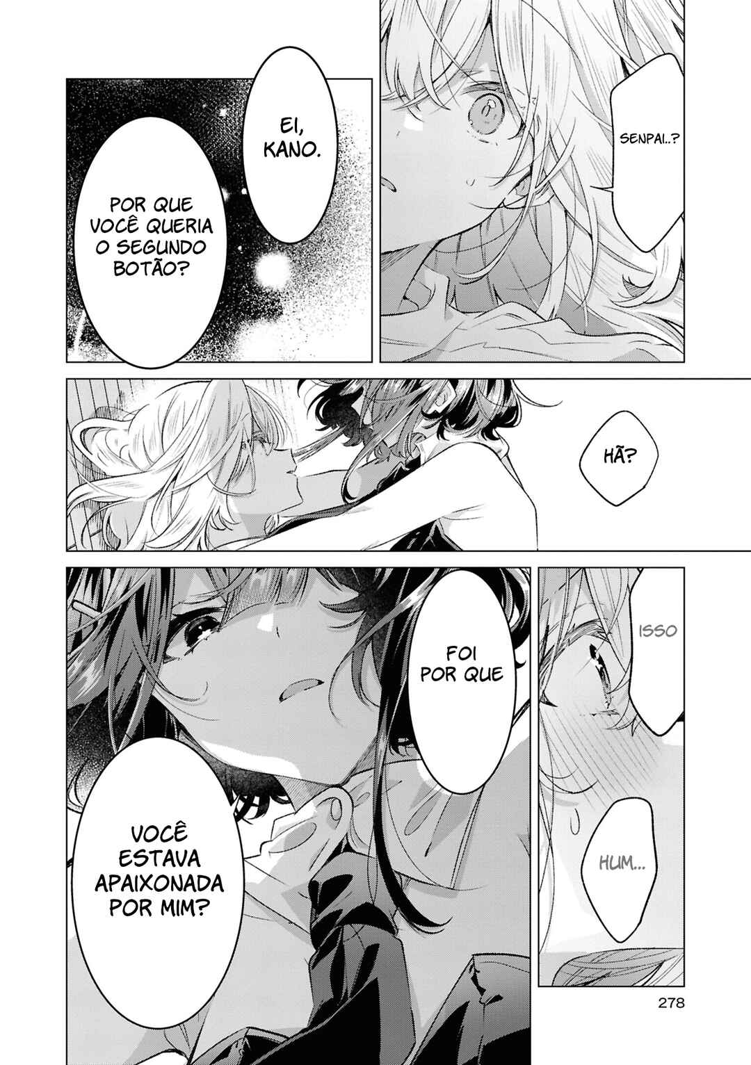 yrhm: Yurihime 20th Anthology Chapter 9 - Page 18