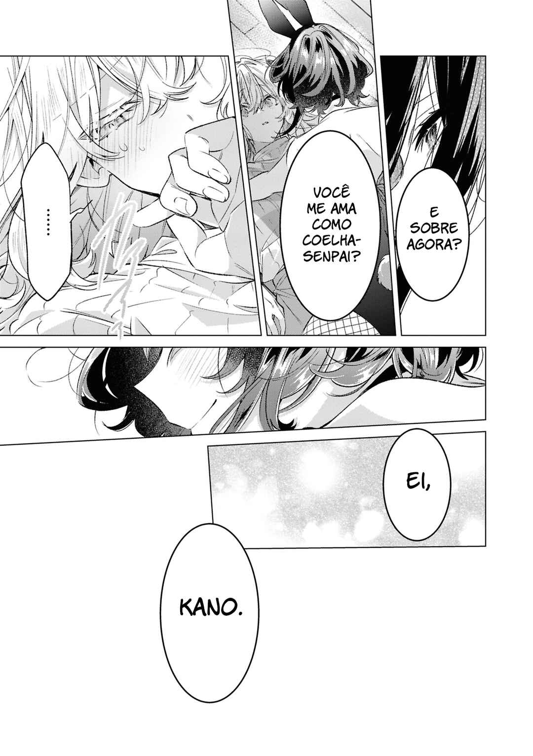 yrhm: Yurihime 20th Anthology Chapter 9 - Page 19