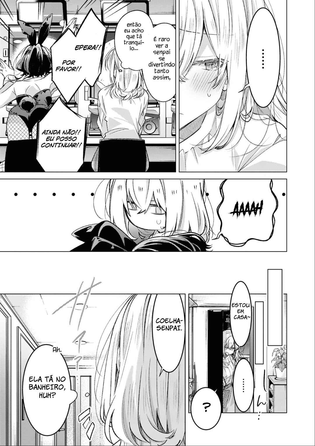 yrhm: Yurihime 20th Anthology Chapter 9 - Page 25
