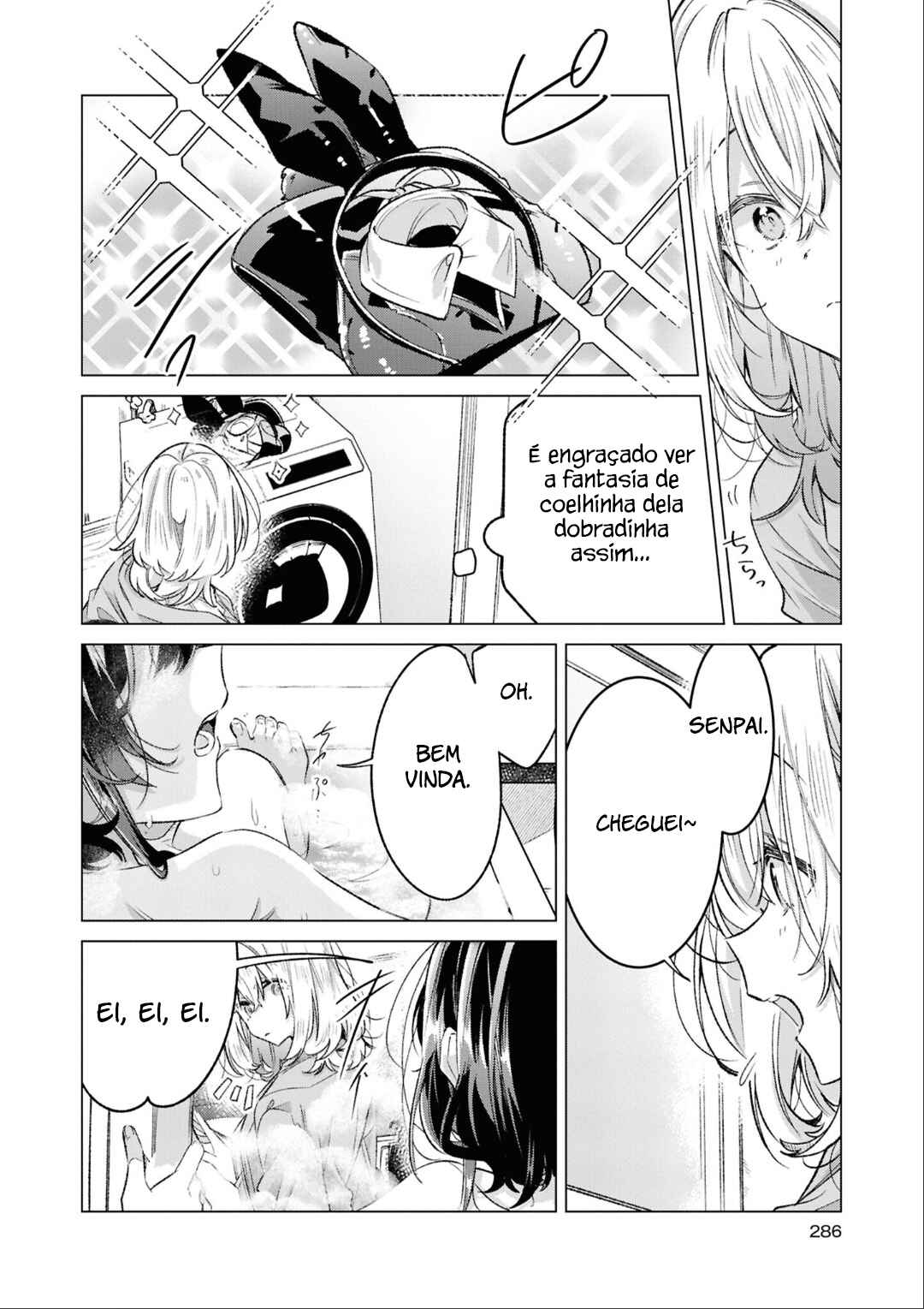 yrhm: Yurihime 20th Anthology Chapter 9 - Page 26