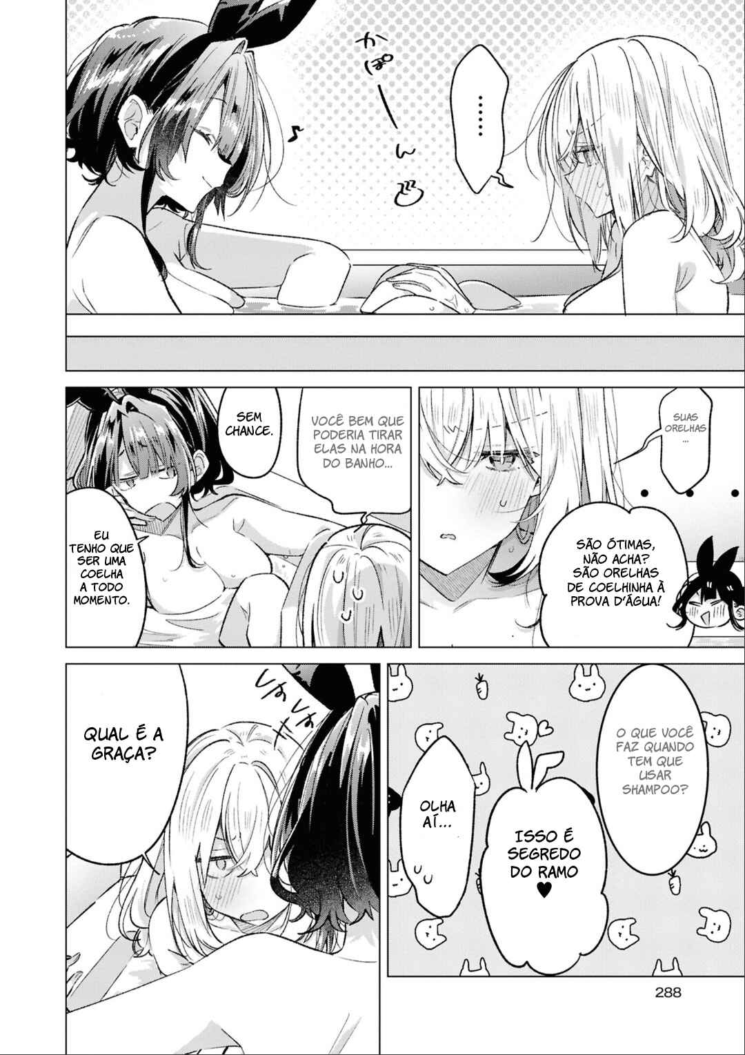 yrhm: Yurihime 20th Anthology Chapter 9 - Page 28