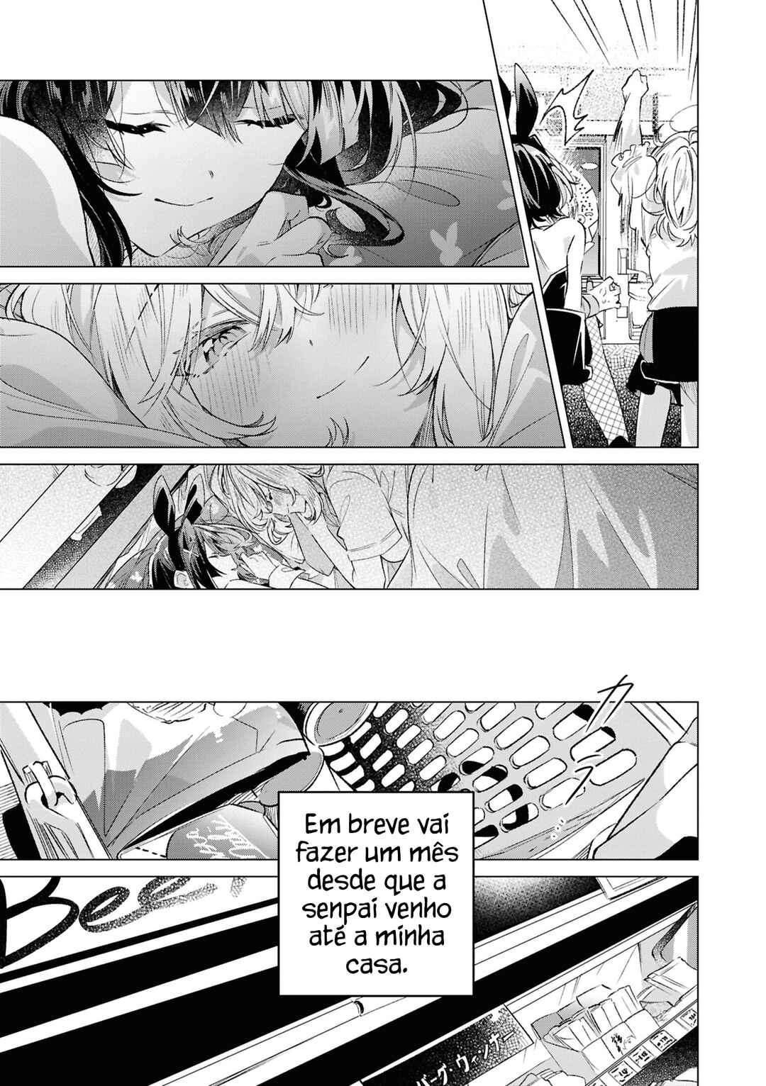 yrhm: Yurihime 20th Anthology Chapter 9 - Page 33