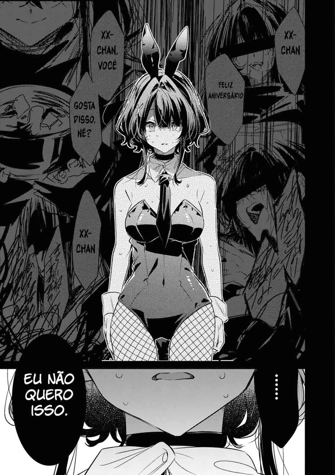 yrhm: Yurihime 20th Anthology Chapter 9 - Page 37