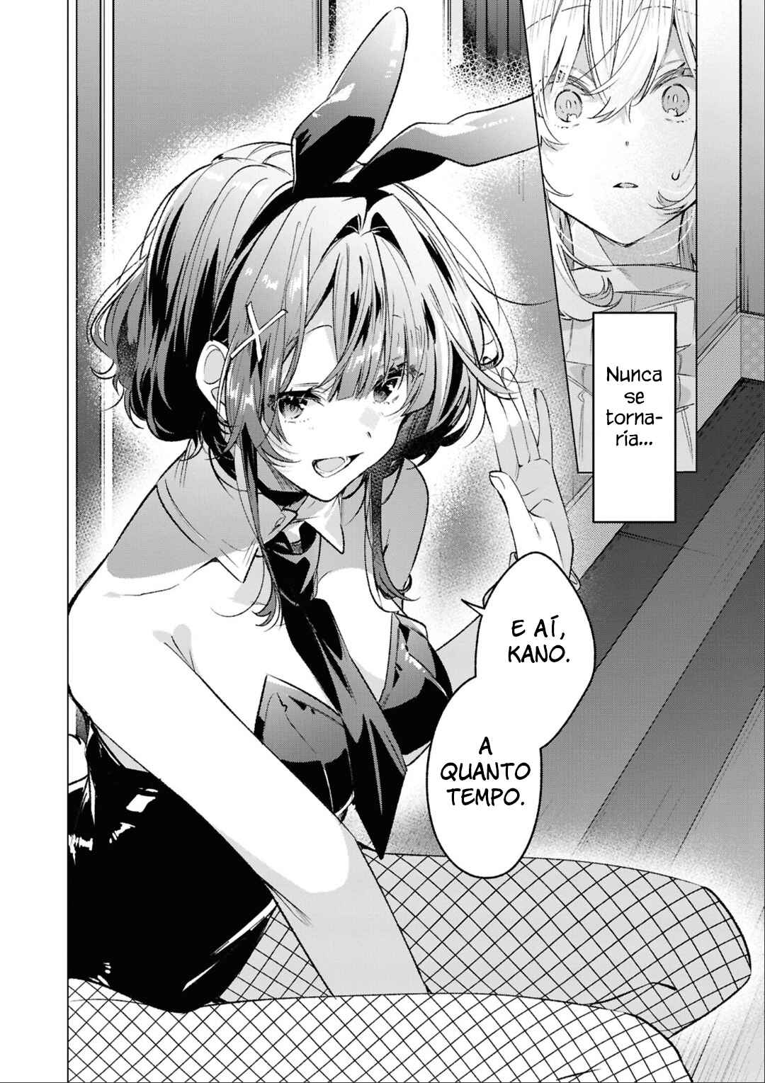 yrhm: Yurihime 20th Anthology Chapter 9 - Page 4