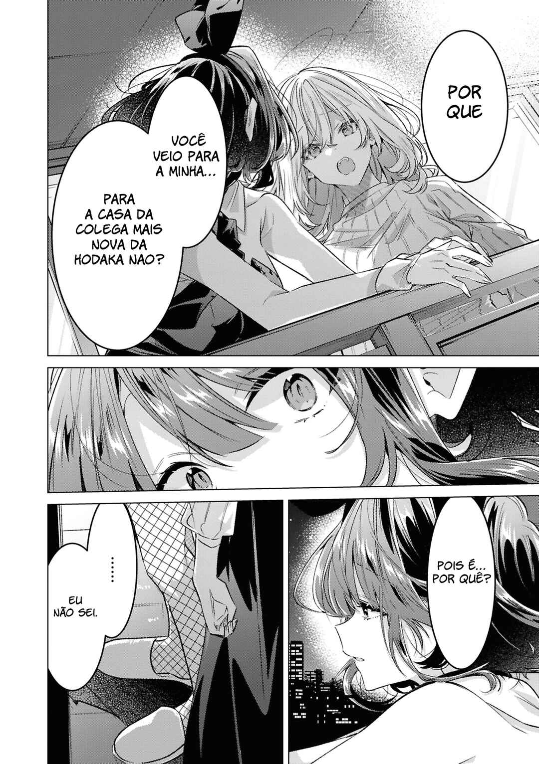 yrhm: Yurihime 20th Anthology Chapter 9 - Page 48