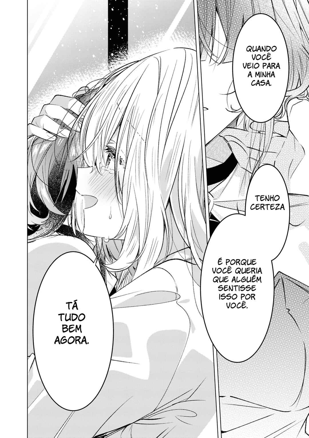 yrhm: Yurihime 20th Anthology Chapter 9 - Page 54
