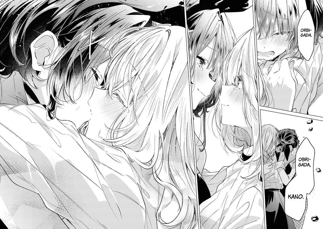 yrhm: Yurihime 20th Anthology Chapter 9 - Page 56