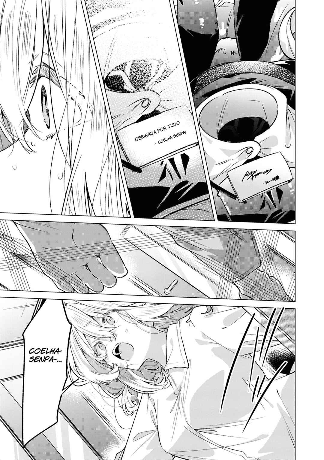 yrhm: Yurihime 20th Anthology Chapter 9 - Page 58