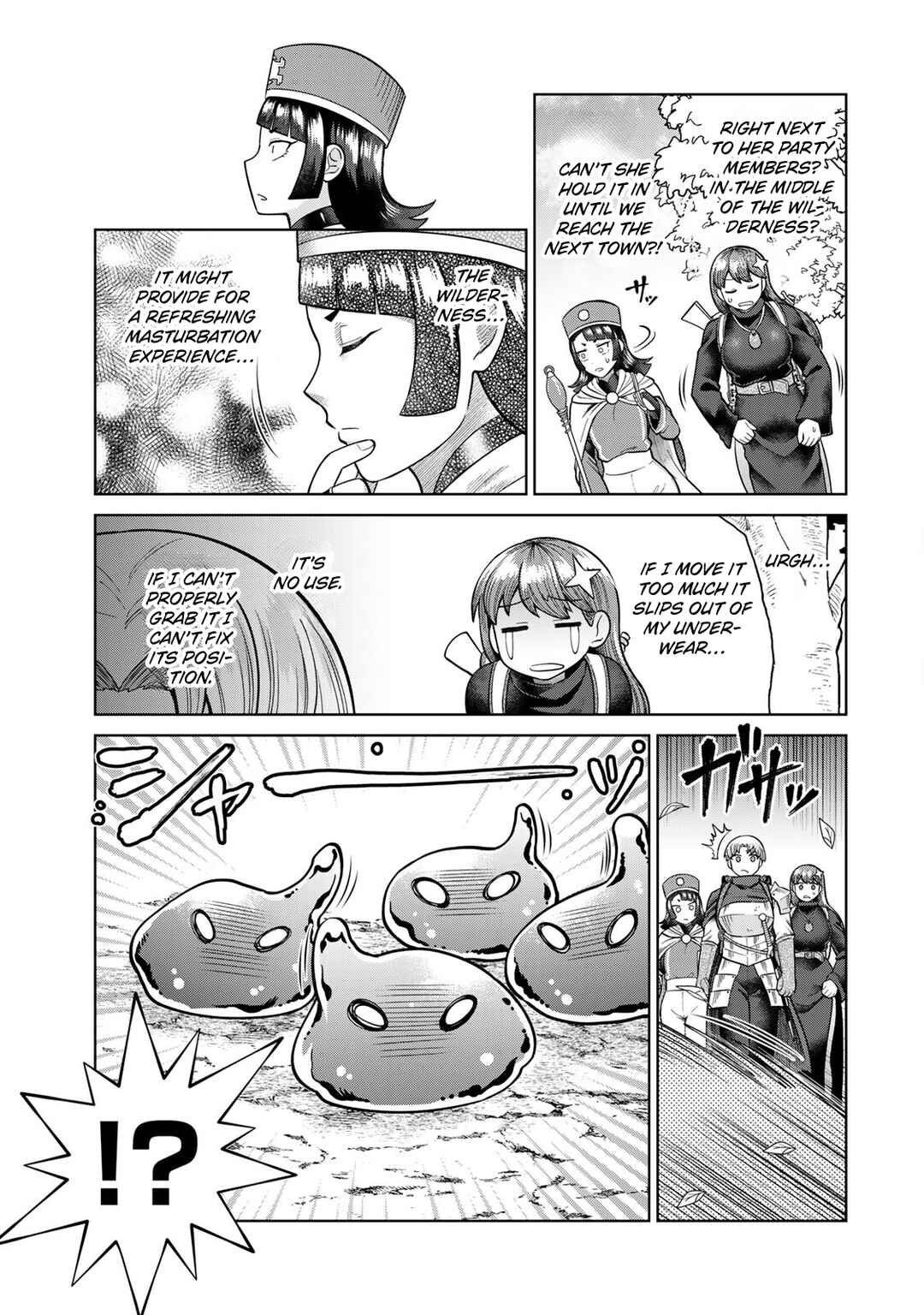 Chinchin Devil o Oe! Chapter 7 - Page 3