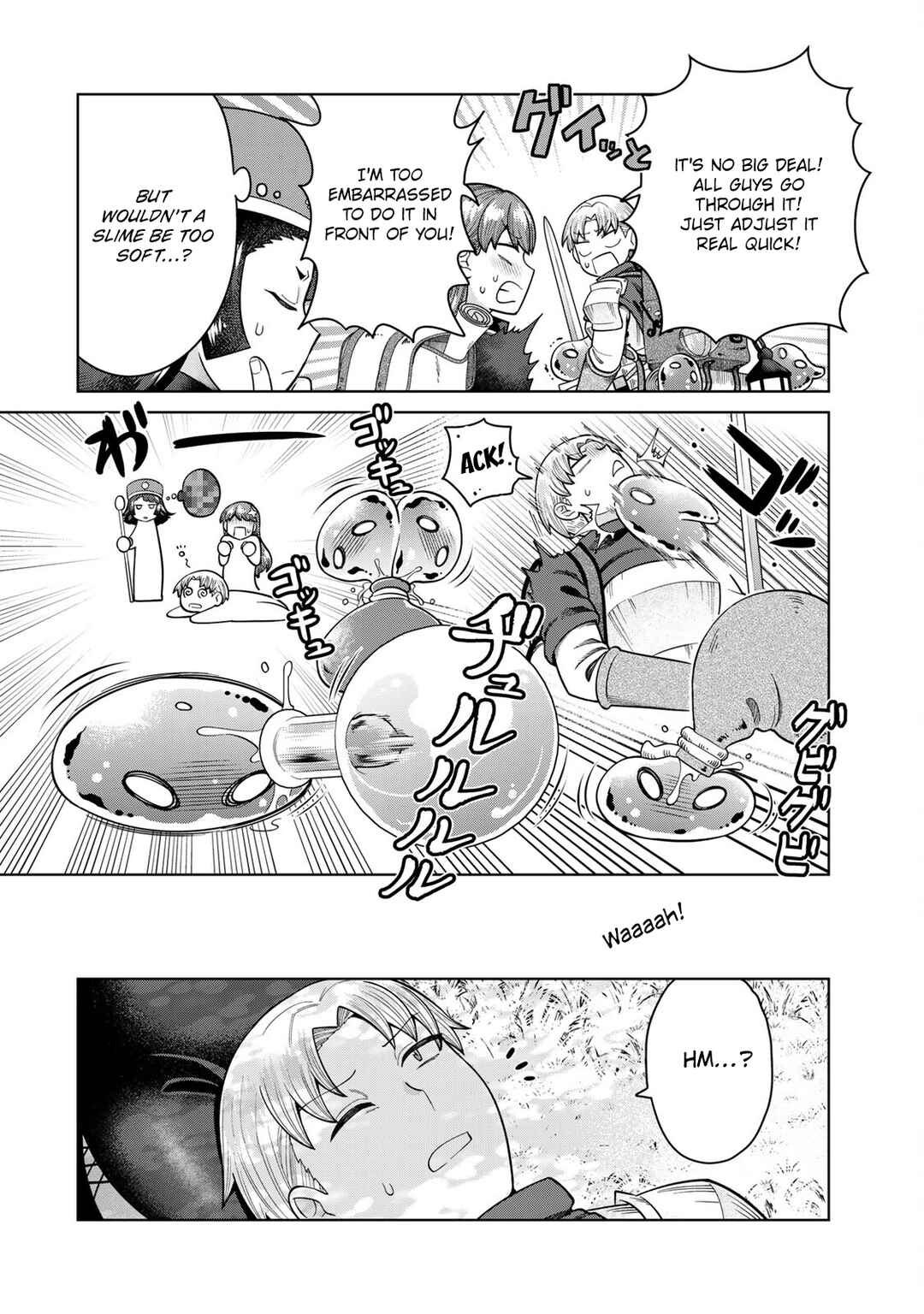Chinchin Devil o Oe! Chapter 7 - Page 8