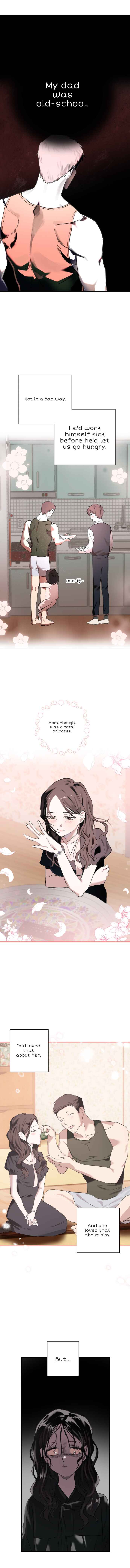 Seulpeum i Na reul Michige Hal Ttae Chapter 1 - Page 2