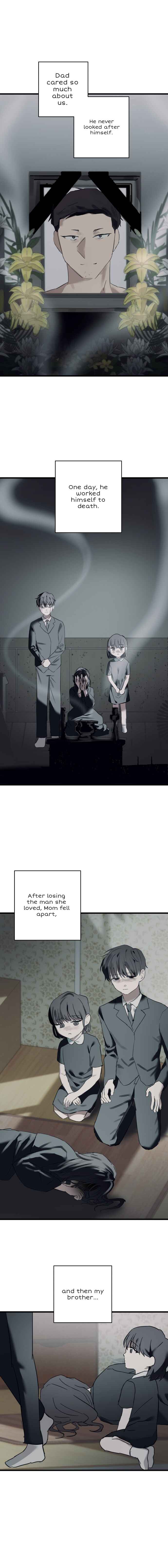 Seulpeum i Na reul Michige Hal Ttae Chapter 1 - Page 3