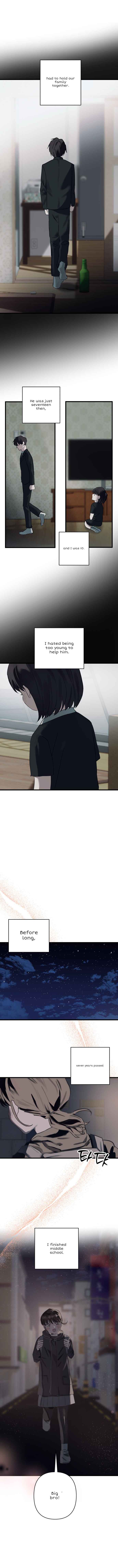 Seulpeum i Na reul Michige Hal Ttae Chapter 1 - Page 4