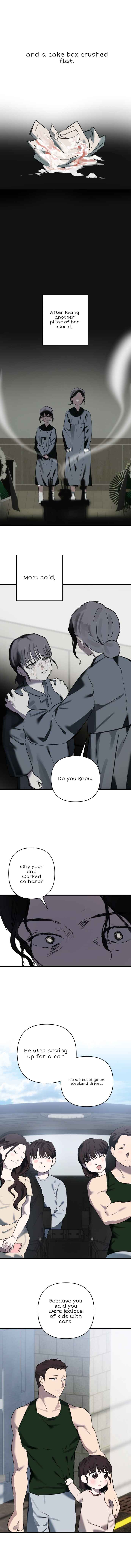 Seulpeum i Na reul Michige Hal Ttae Chapter 1 - Page 7