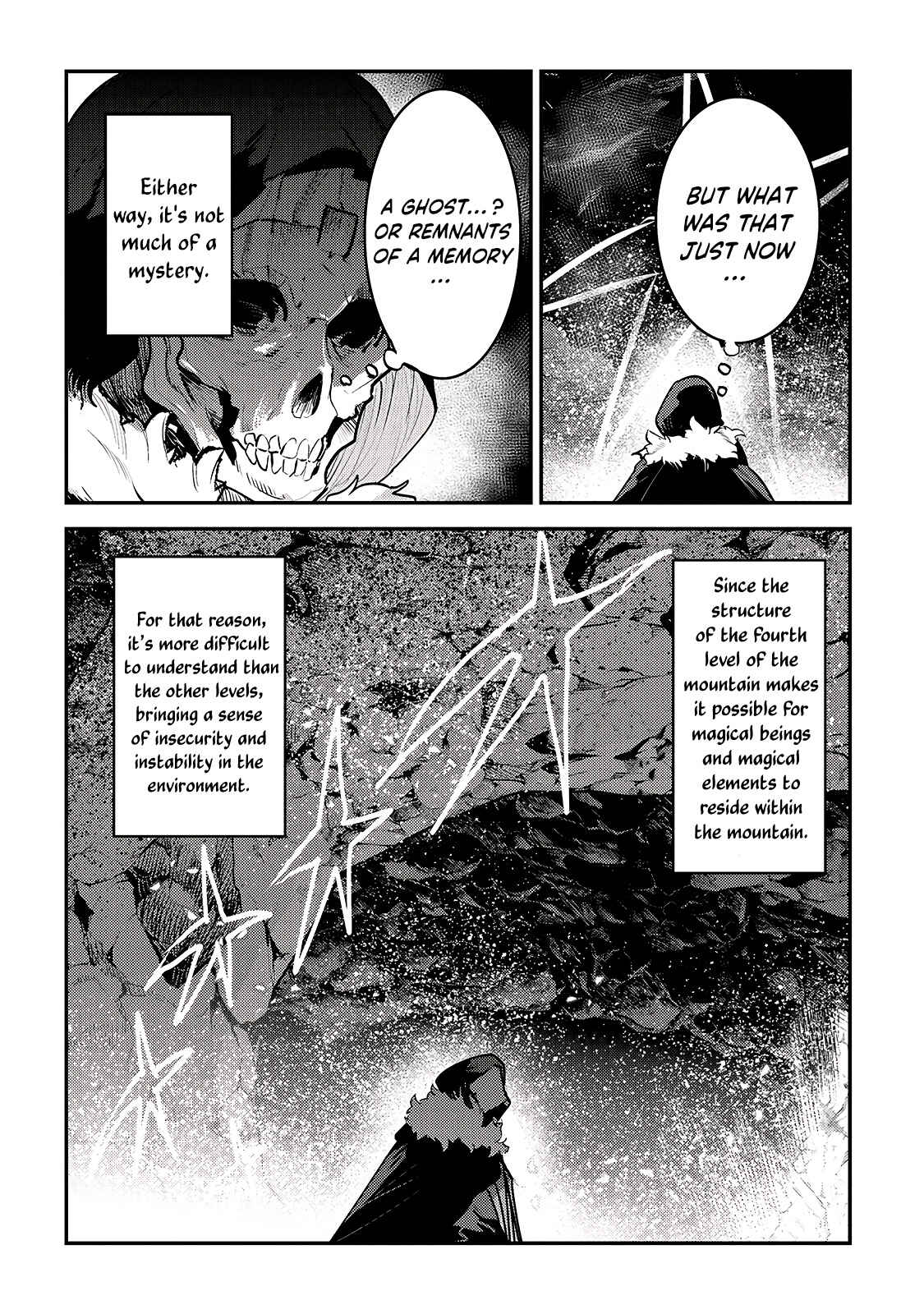 Nozomanu Fushi no Boukensha Chapter 37 - Page 13
