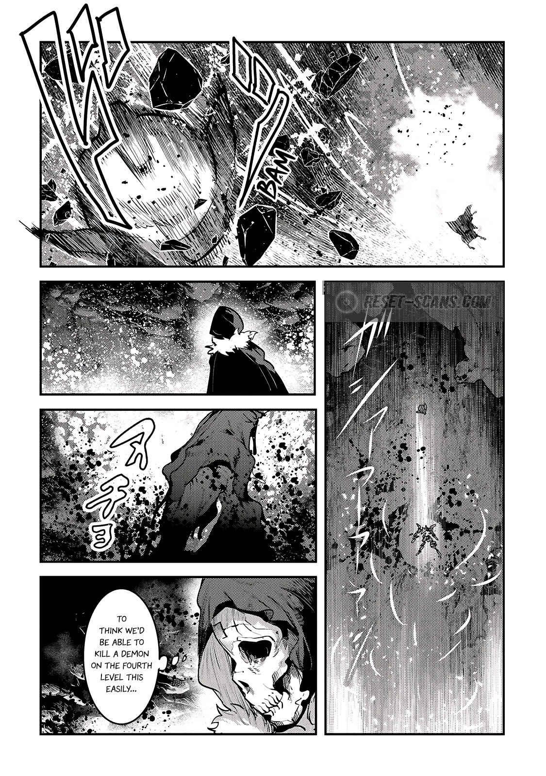 Nozomanu Fushi no Boukensha Chapter 37 - Page 23